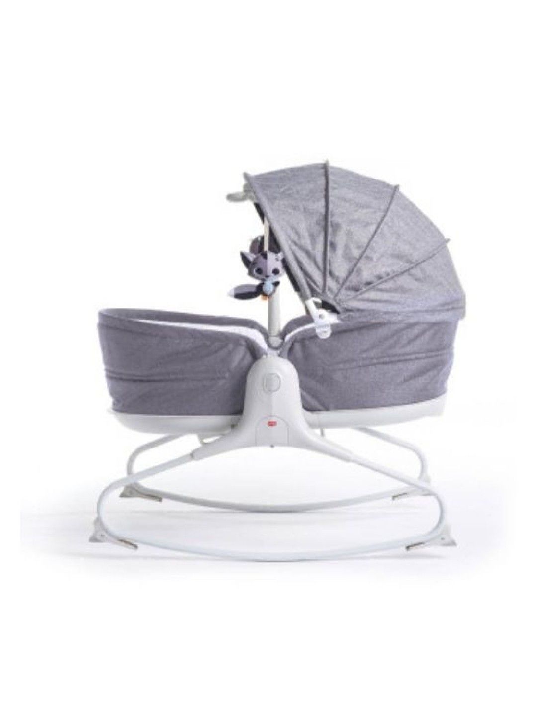 Tiny Love Rocker Napper (Gray- Image 1)