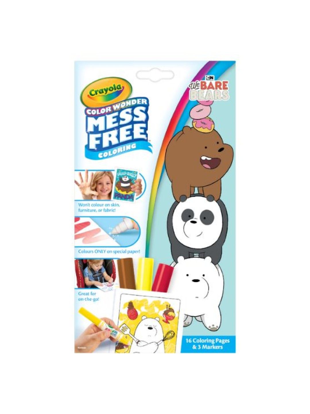 Crayola bears online