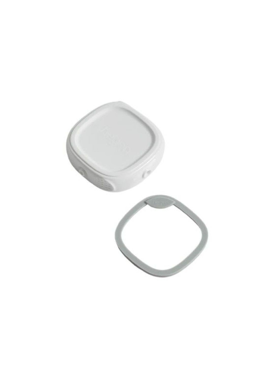 Hegen Breast Milk Storage Lid (White- Image 1)