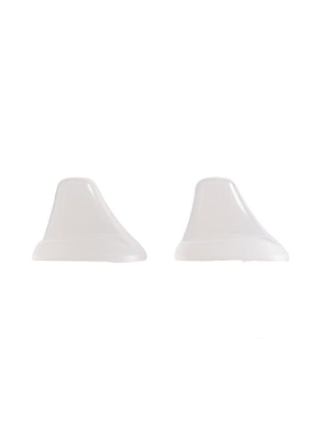 Hegen Transparent Cover (2-pack) (No Color- Image 1)