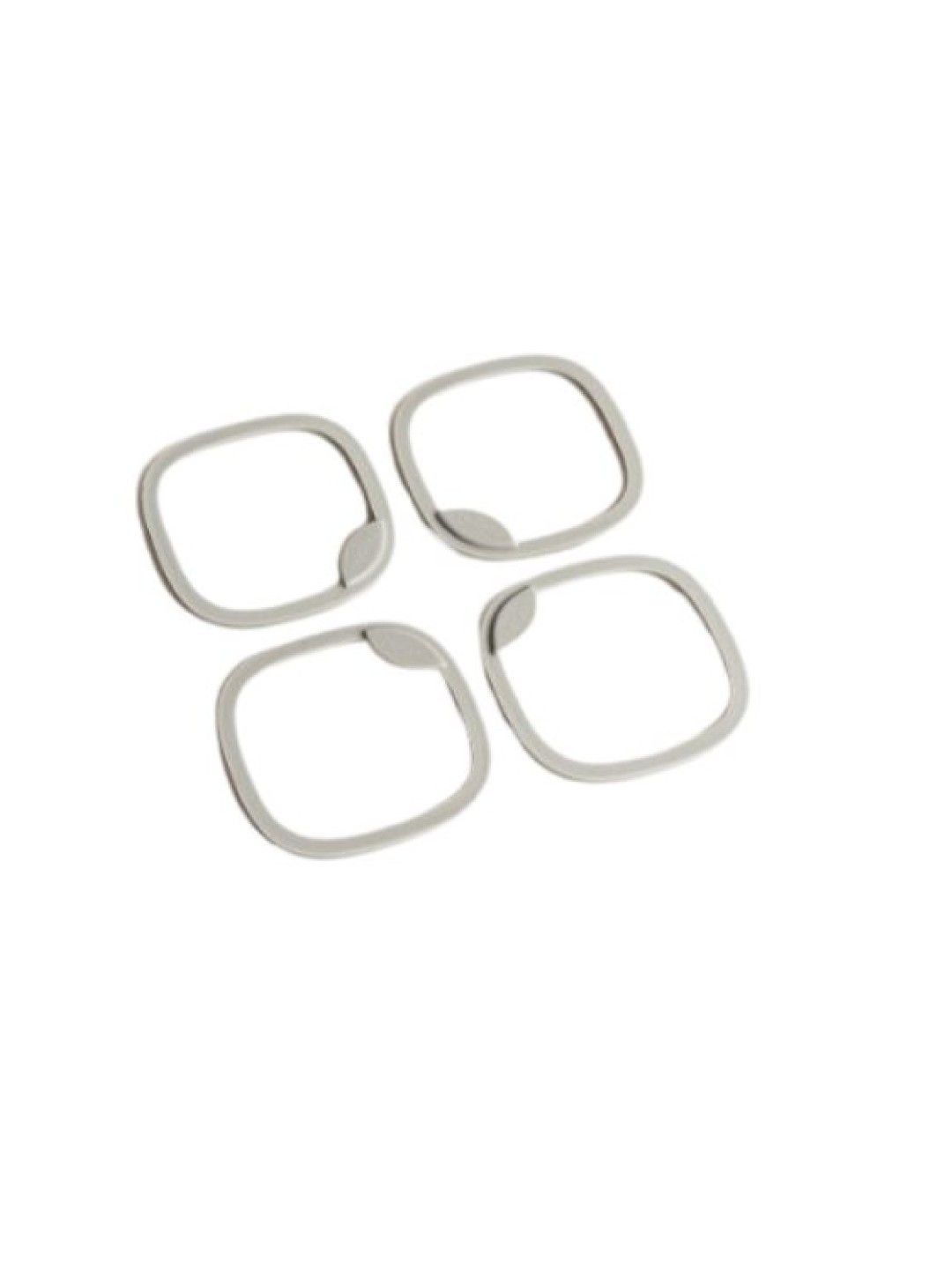 Hegen Replacement Seal (4-pack)