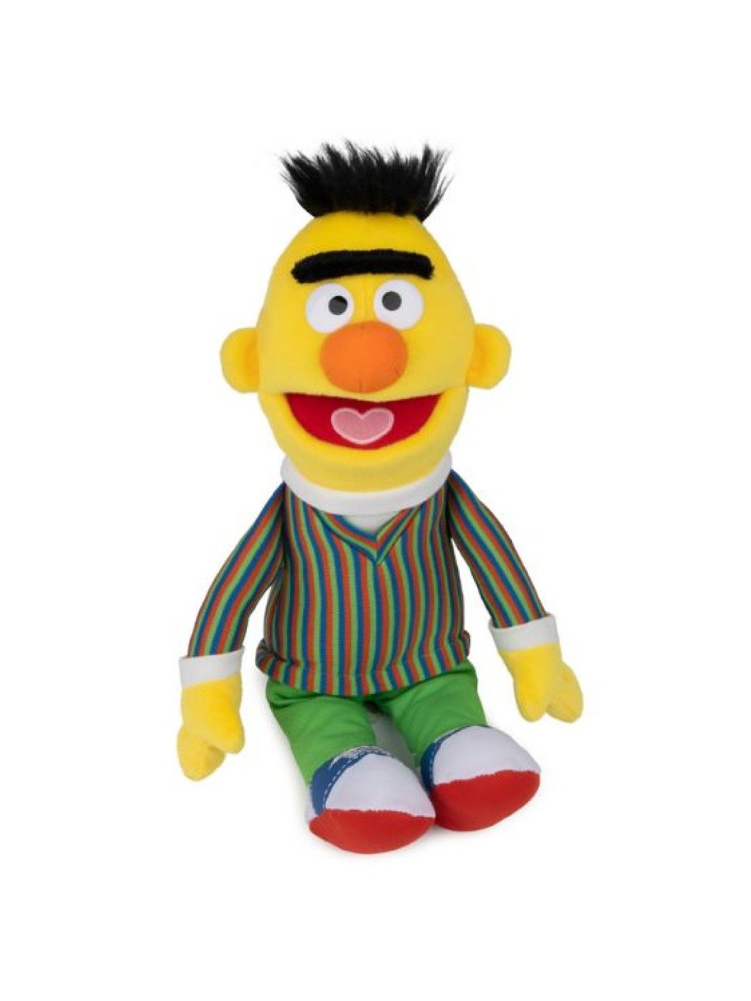 Gund Sesame Street Bert 14" Plush (No Color- Image 1)
