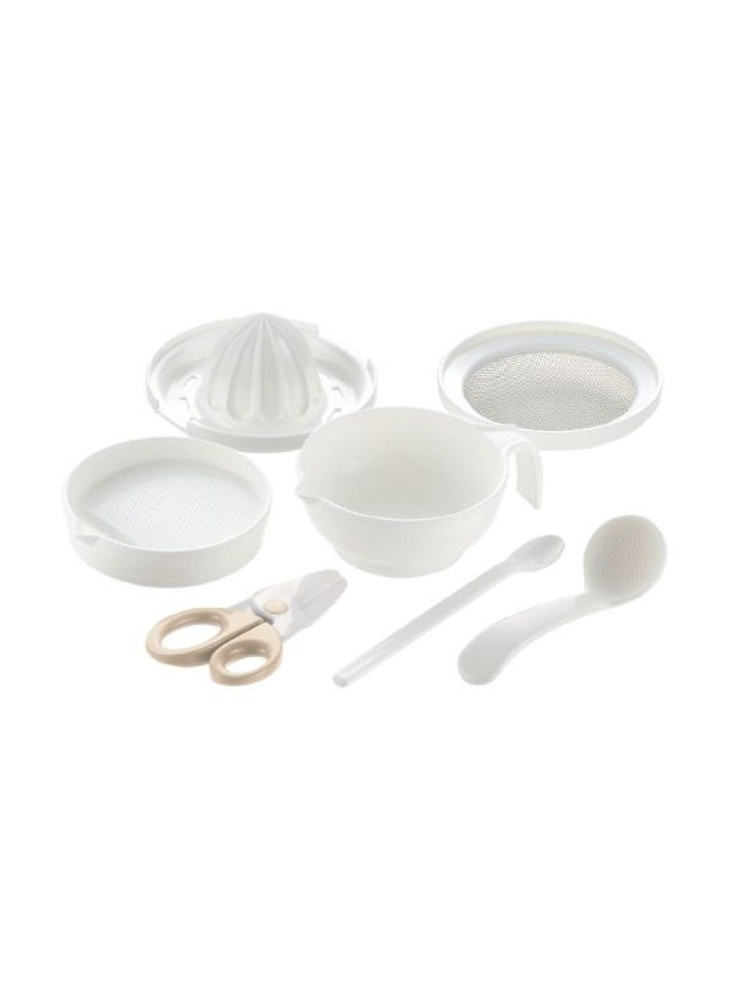 Richell Handy Cooking Set (No Color- Image 1)