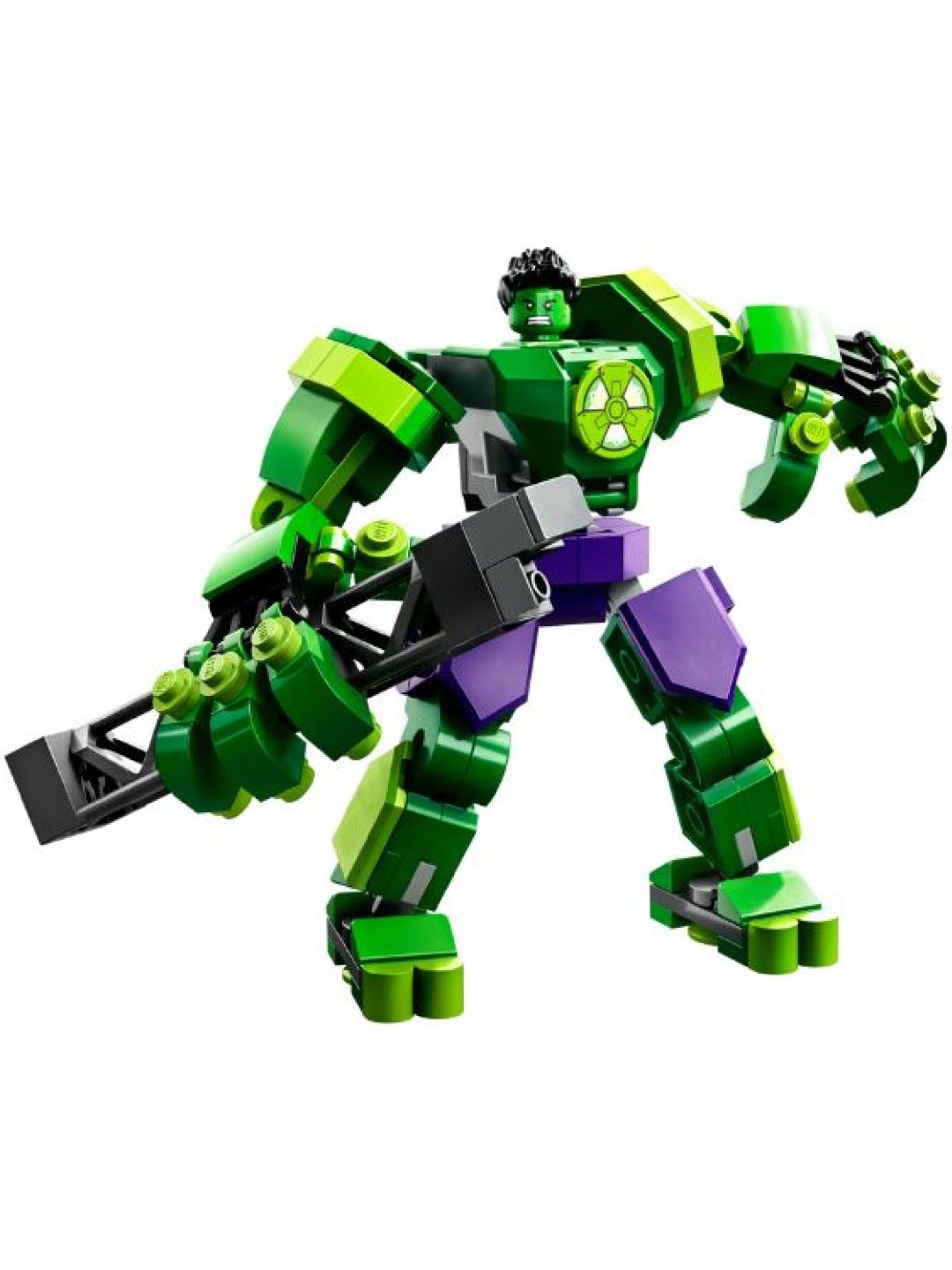 Lego Super Heroes 76241 Hulk Mech Armor Building Blocks (138pcs)