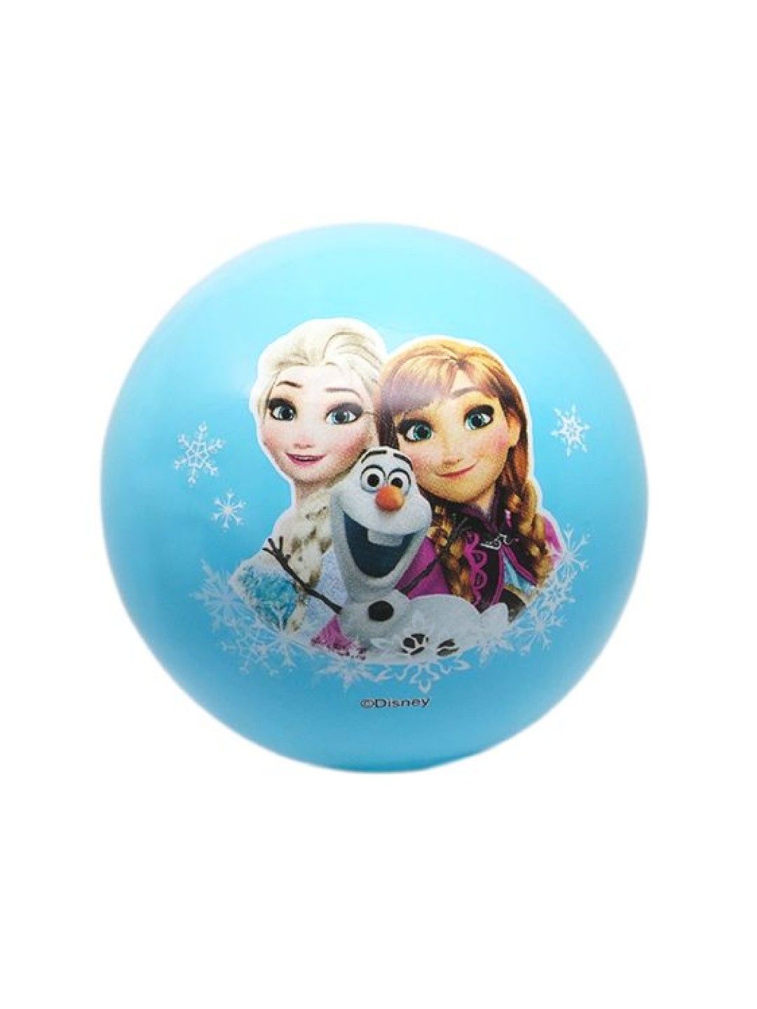 Disney Frozen Hoopster PVC Basketball (No Color- Image 1)