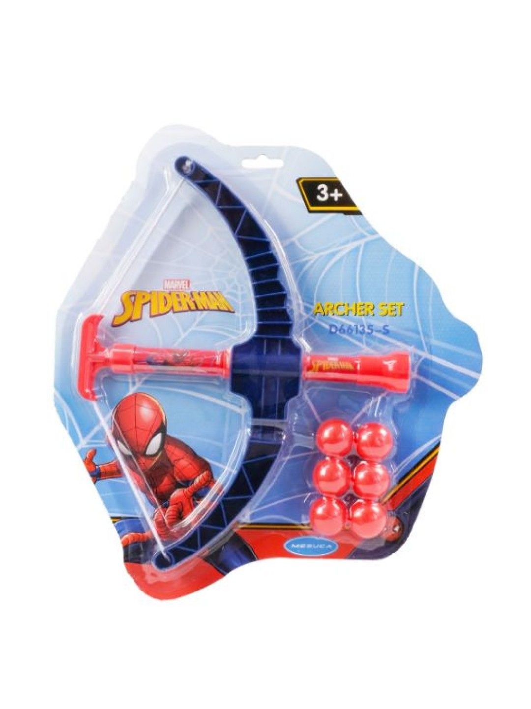 Disney Spiderman Archery Fun Set