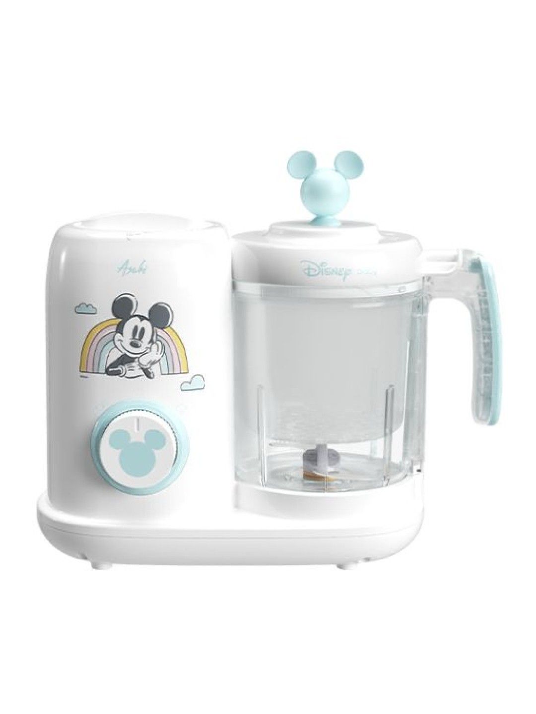 Asahi Disney Baby Steamer and Food Processor (No Color- Image 1)