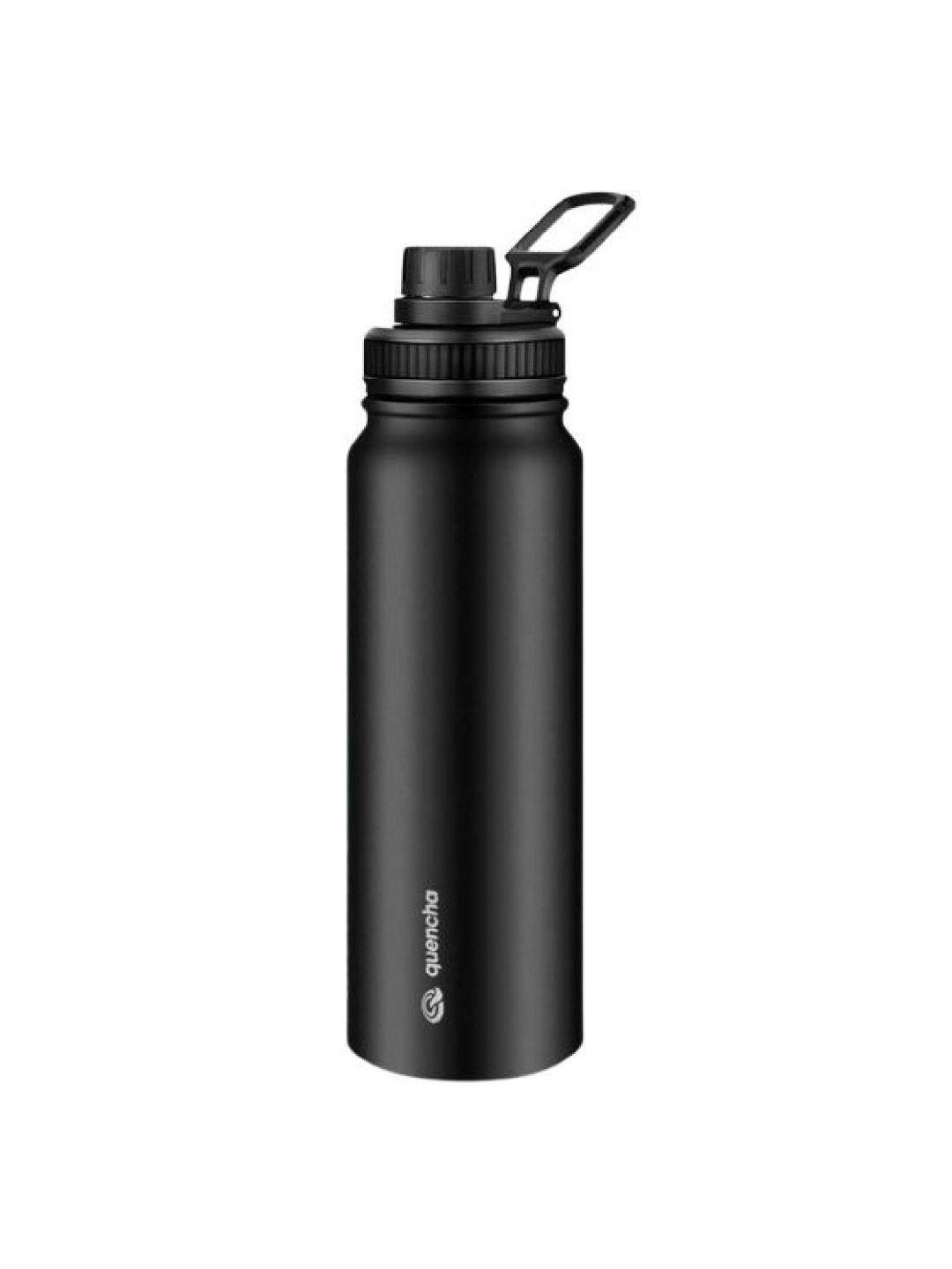 Sunbeams Lifestyle QUENCHA Premium Insulated Tumbler (1100ml) with Silicon Boot (Onyx- Image 1)
