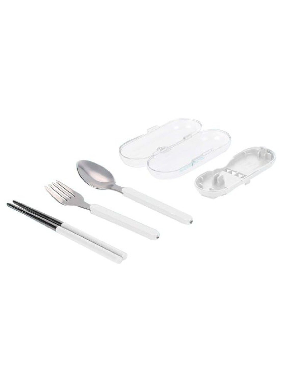 Sunbeams Lifestyle QUENCHA Premium Portable Cutlery Set Flatware