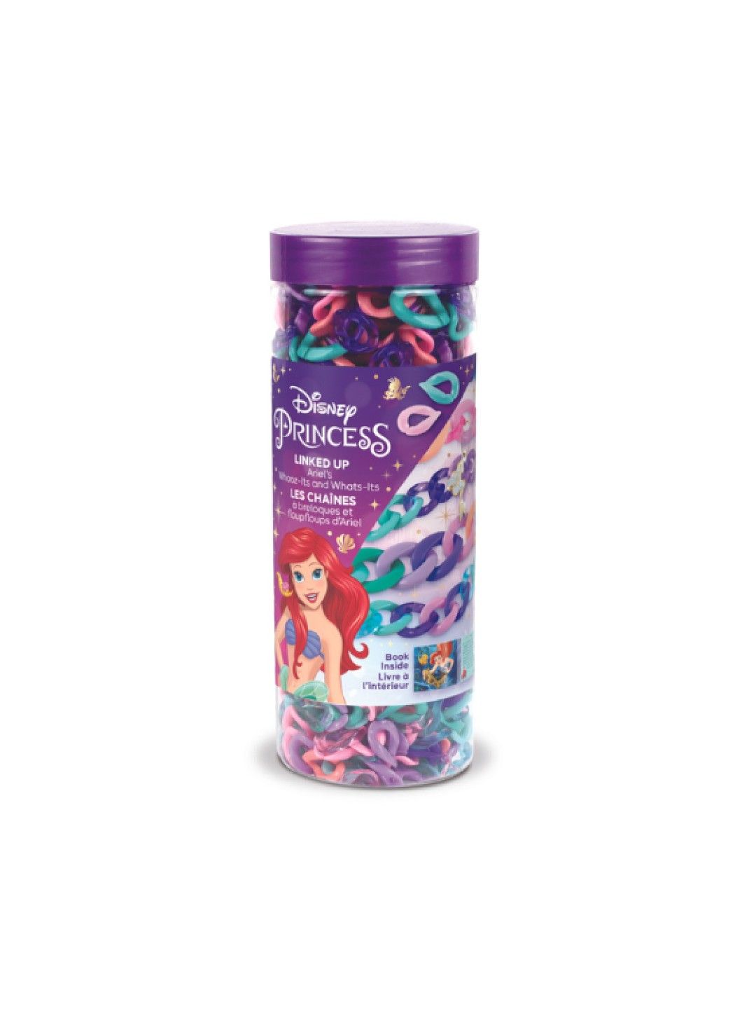 Make It Real Disney Princess Ariel Whoozits and Whatzits