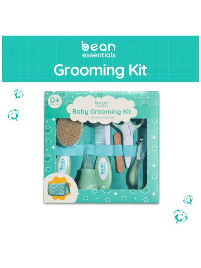 bean essentials Baby Grooming Kit