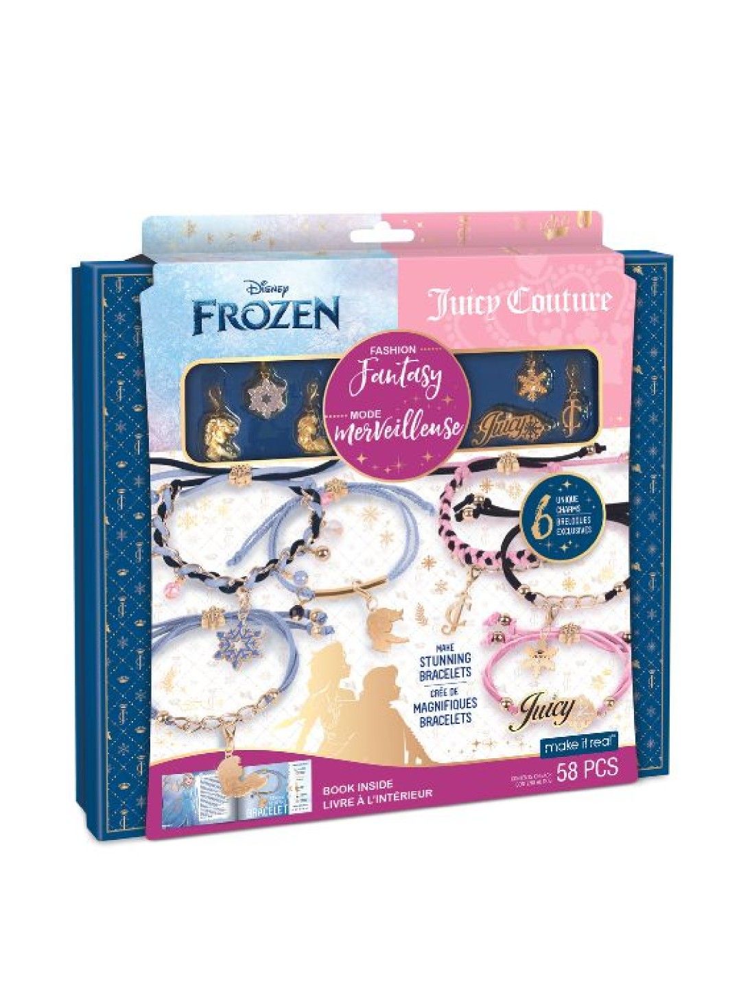 Make It Real Juicy Frozen Fashion Fantasy (No Color- Image 1)