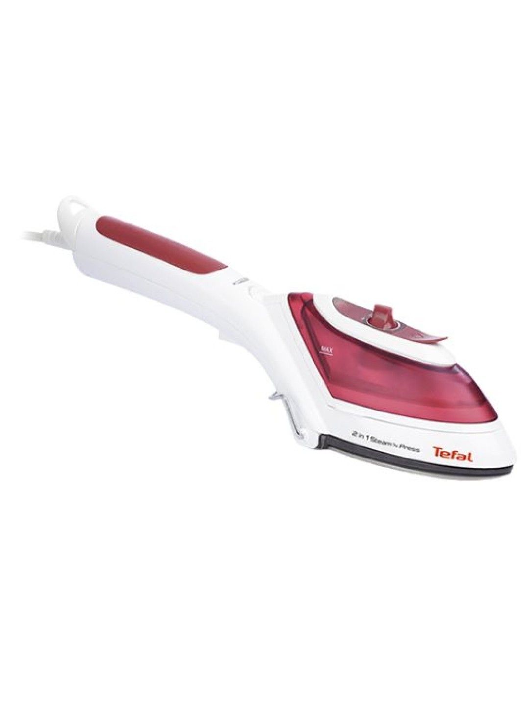 Tefal Handheld Garment Steamer - Steam N' Press (No Color- Image 1)