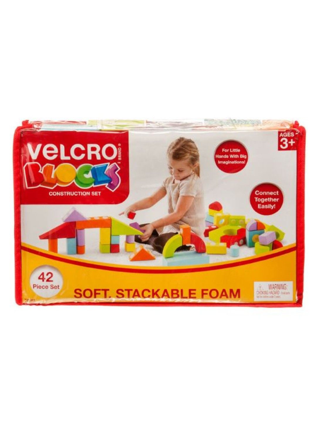 Velcro [Buy 2 Take 1] Construction Set Blocks (42s)