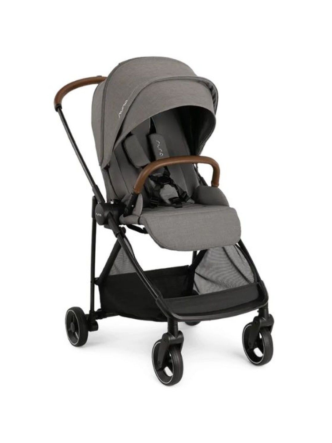 Nuna Ixxa Stroller with Adaptor & Rain Cover