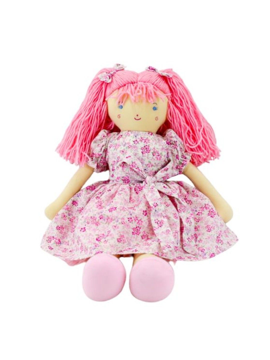 Soft Hugs Rag Doll - Helena (No Color- Image 1)