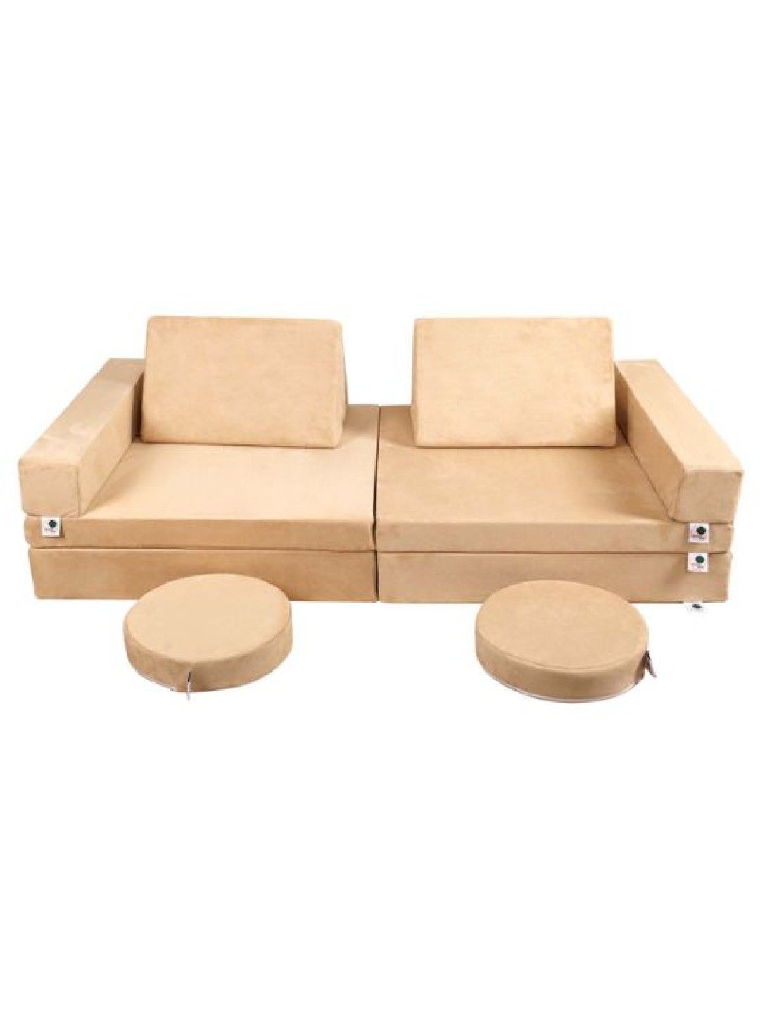 Forest Baby Children's Play Couch