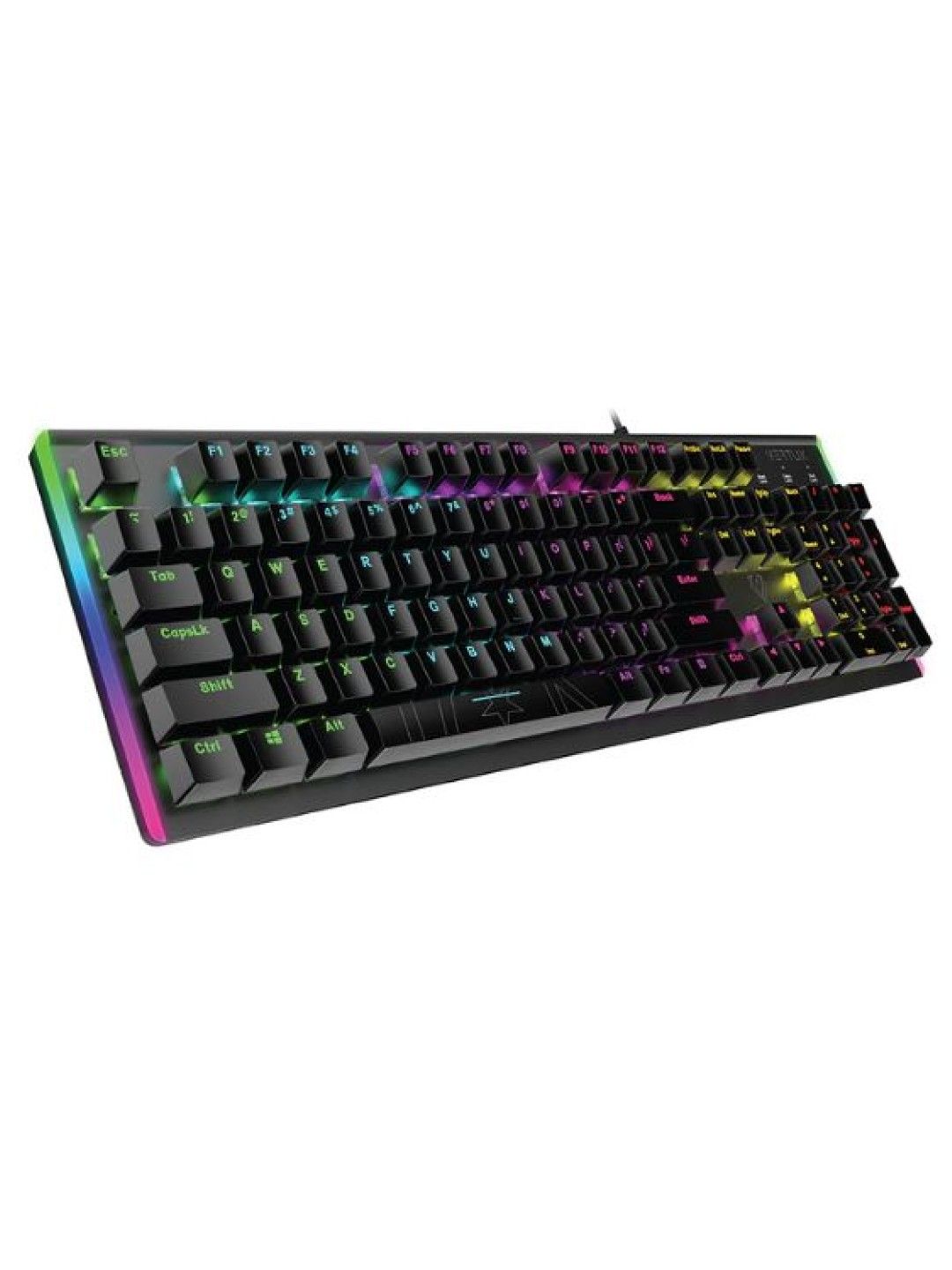 Vertux COMANDO.EN Mechanical Gaming Keyboard