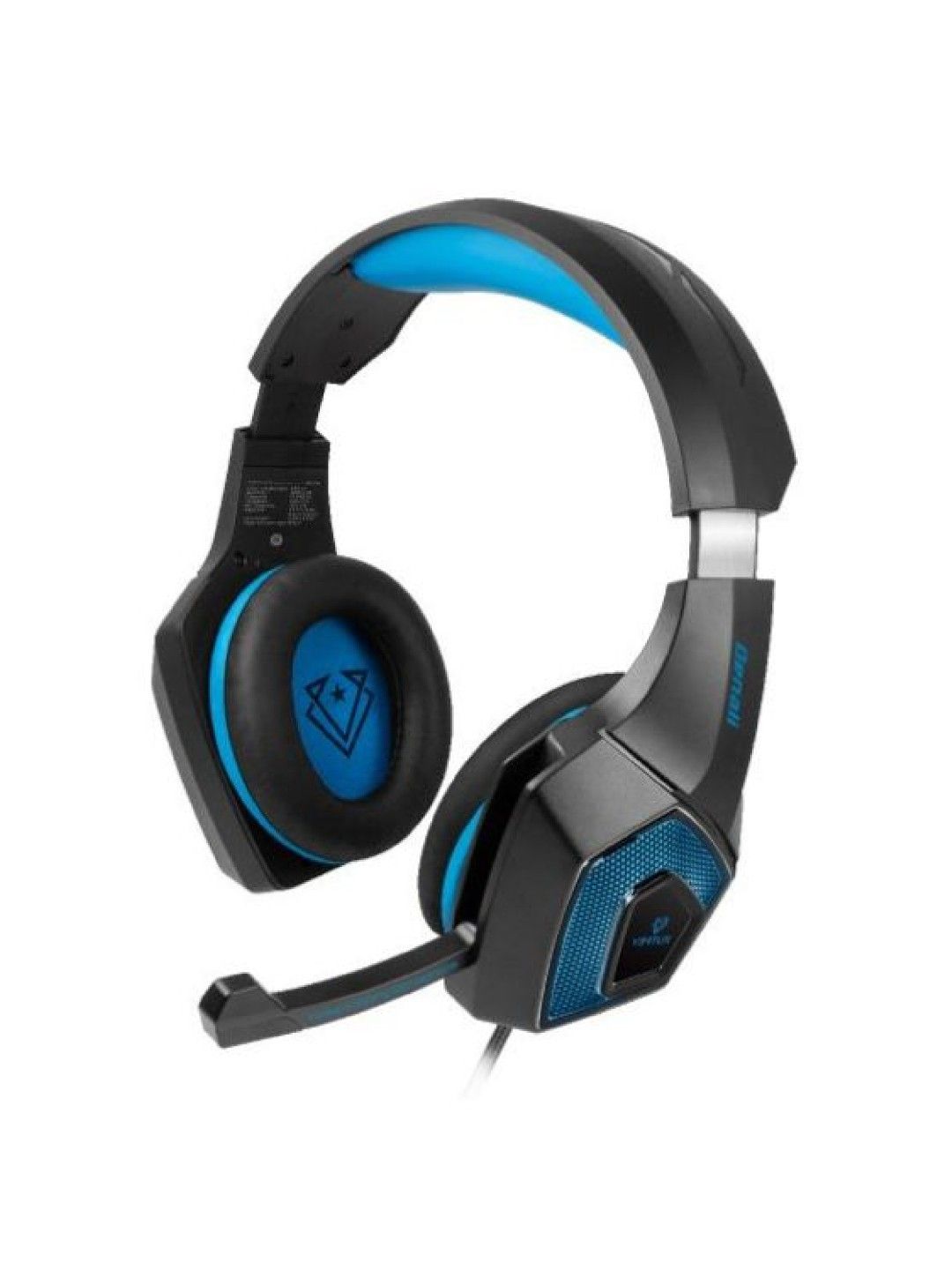 Vertux DENALI High Fidelity Surround Sound Gaming Headset