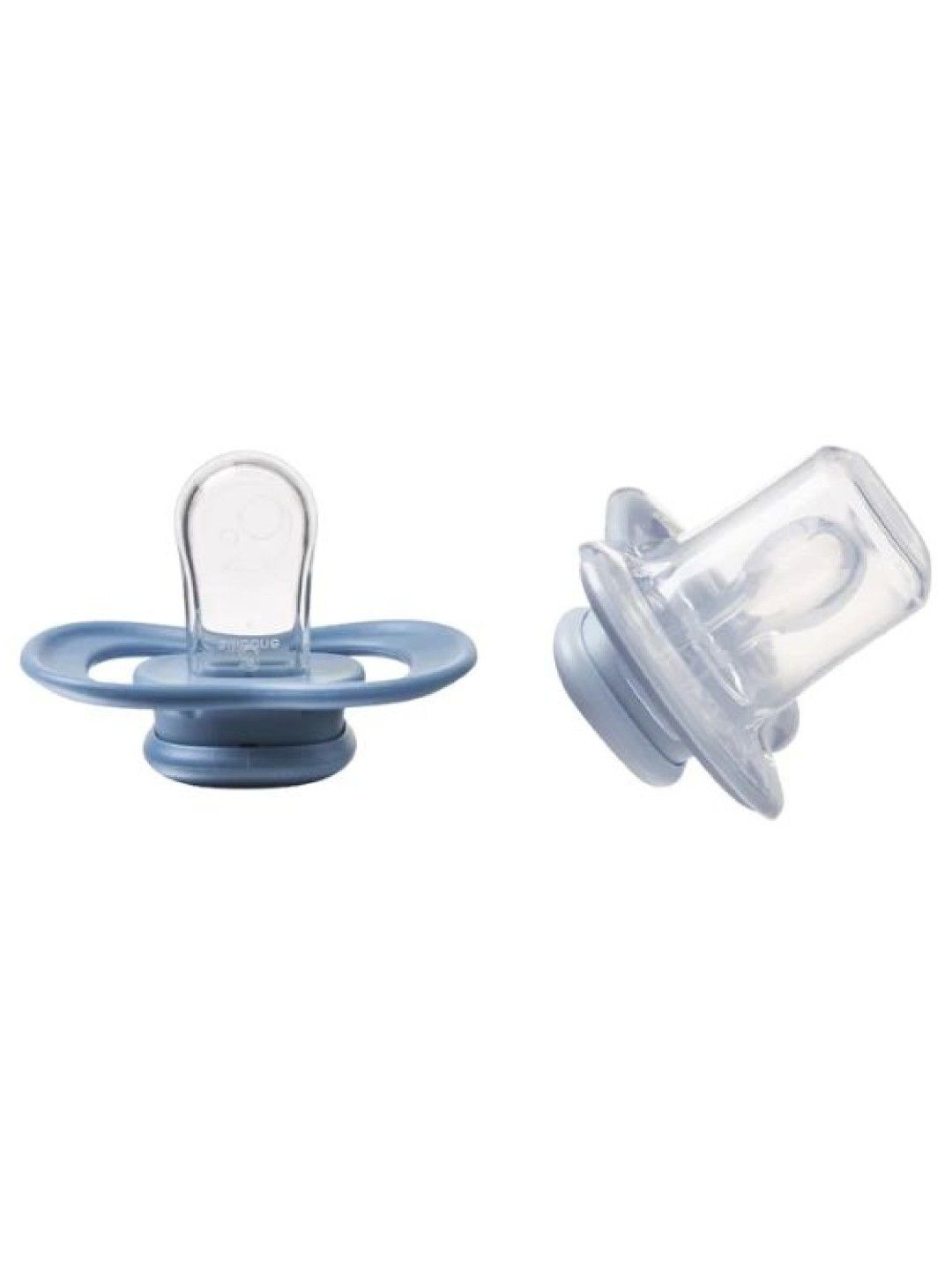 b.box Silicone Pacifier (Ocean / Sky- Image 1)