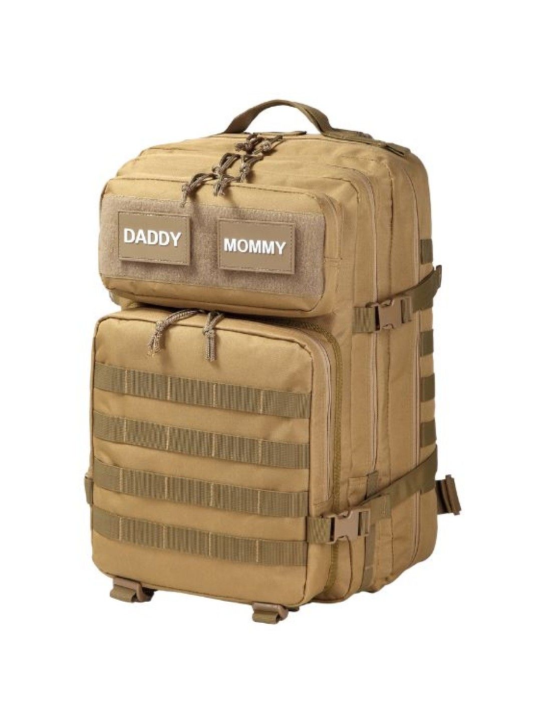 Colorland Colorland Military Tactical Style Diaper Backpack