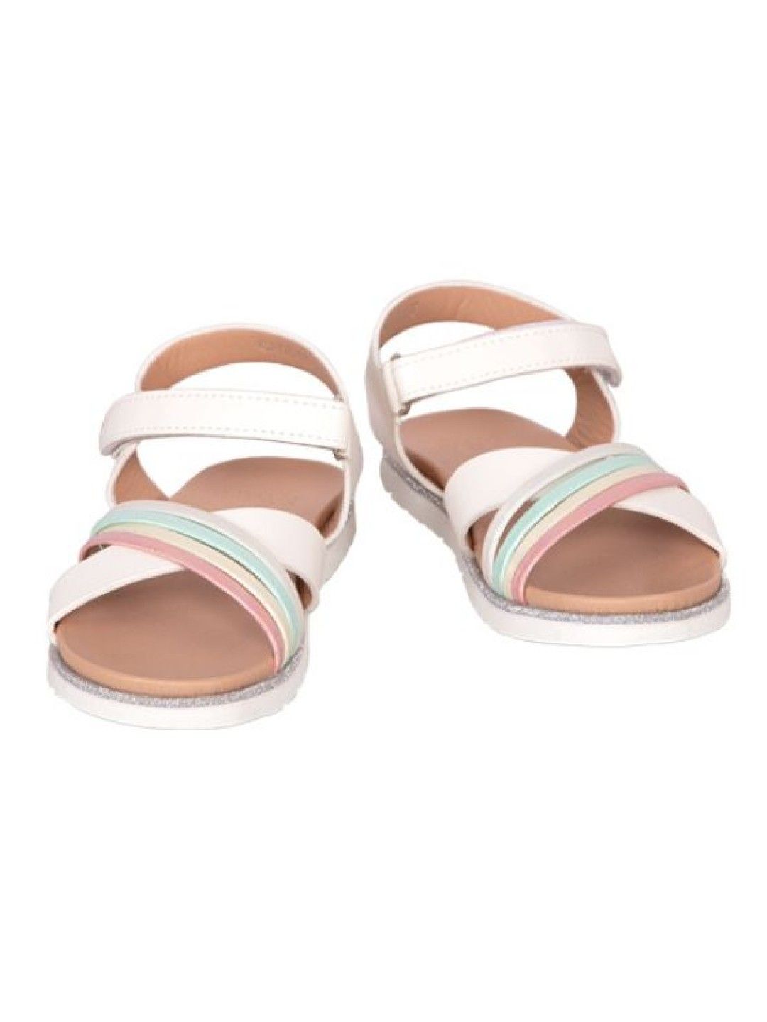 Meet My Feet Cadie Sandals (White- Image 2)