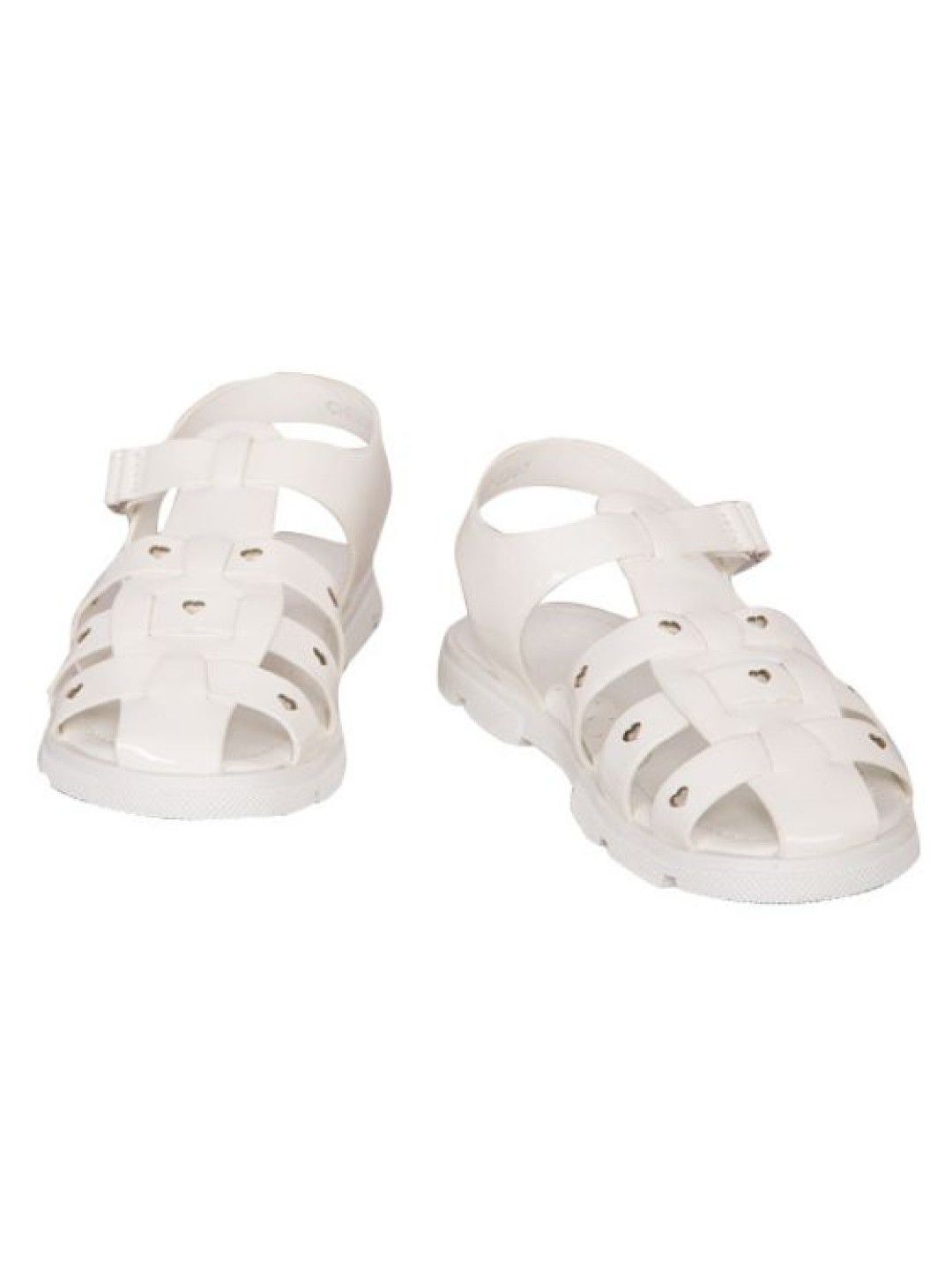 Meet My Feet Christy Sandals (White- Image 2)