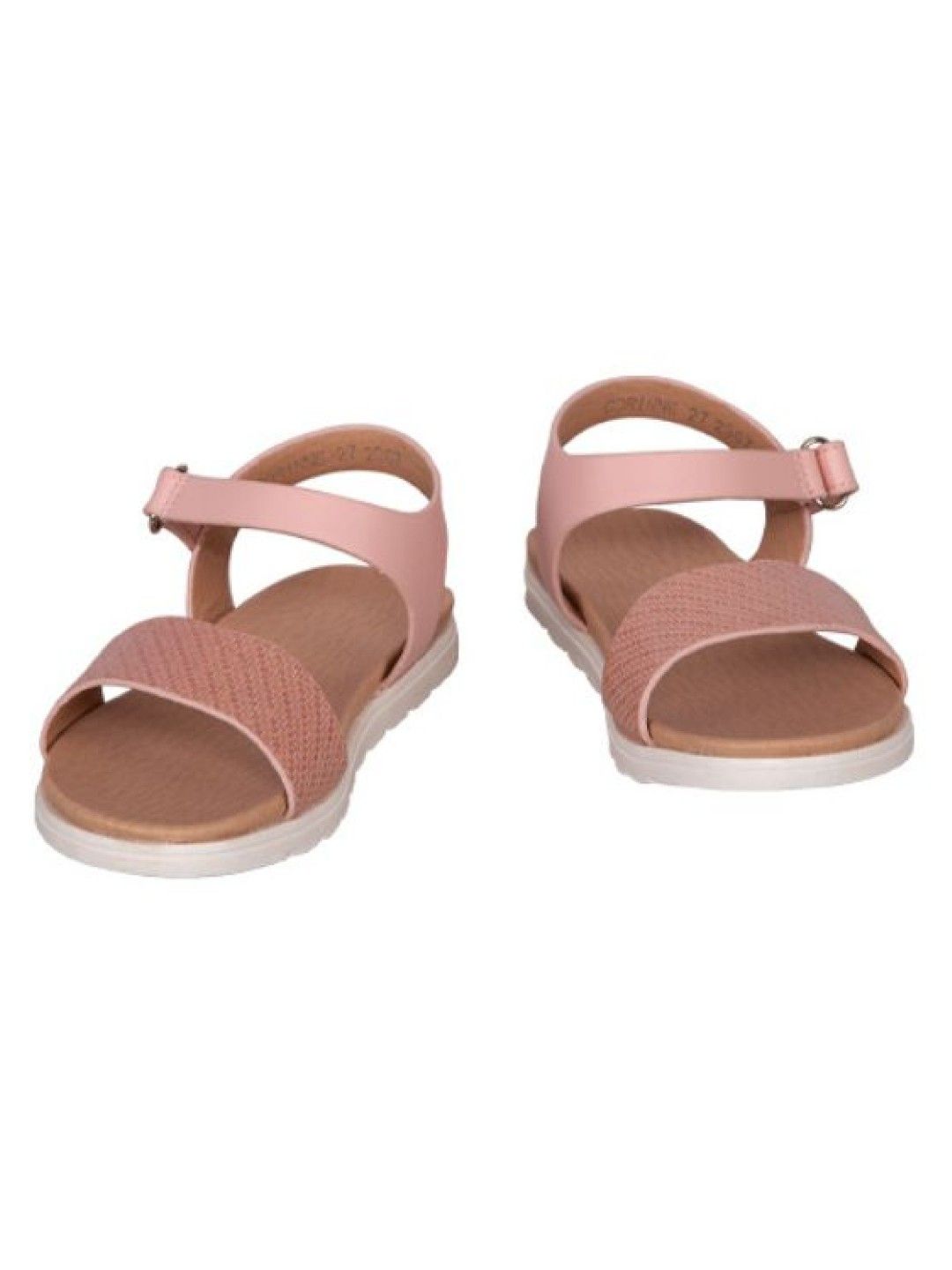 Meet My Feet Corinne Sandals (Pink- Image 2)