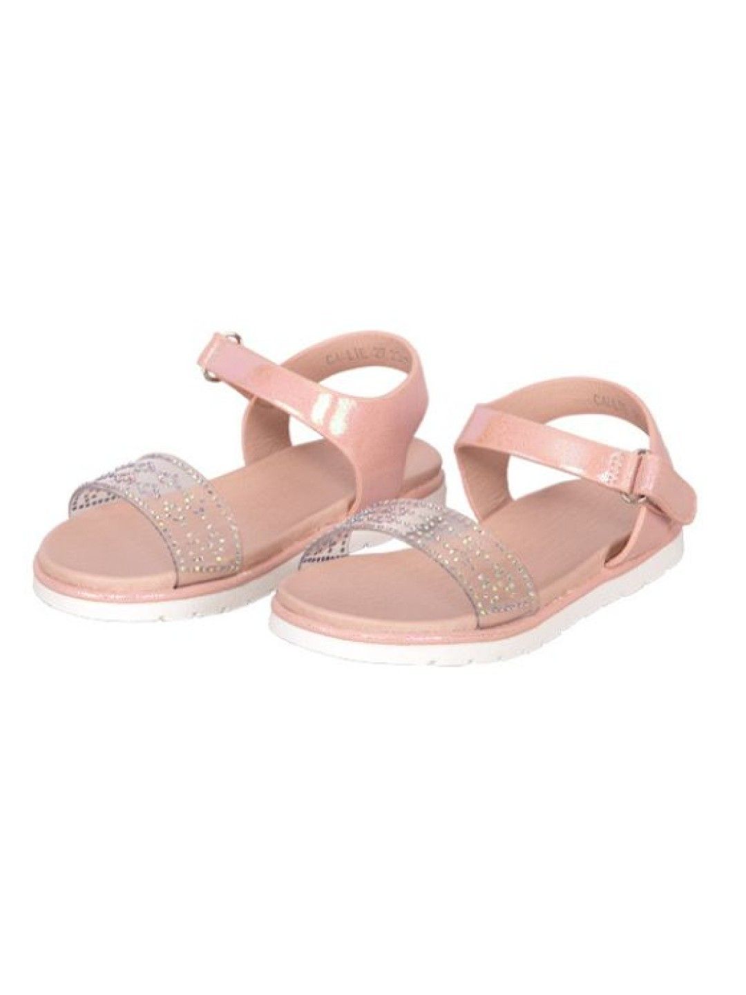 Meet My Feet Callie Sandals (Pink- Image 2)