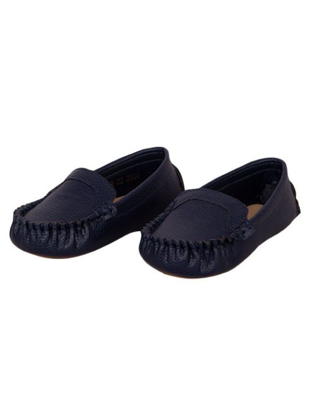 Meet My Feet Usher Loafers (Navy Blue- Image 1)