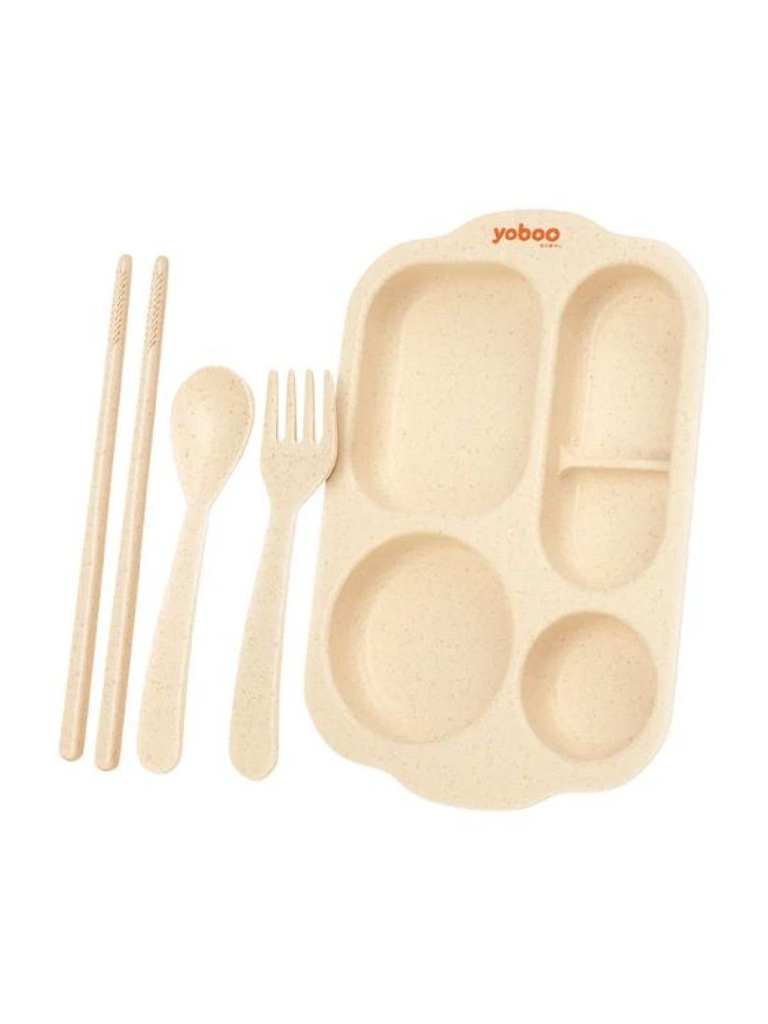 Yoboo Baby Tableware Set