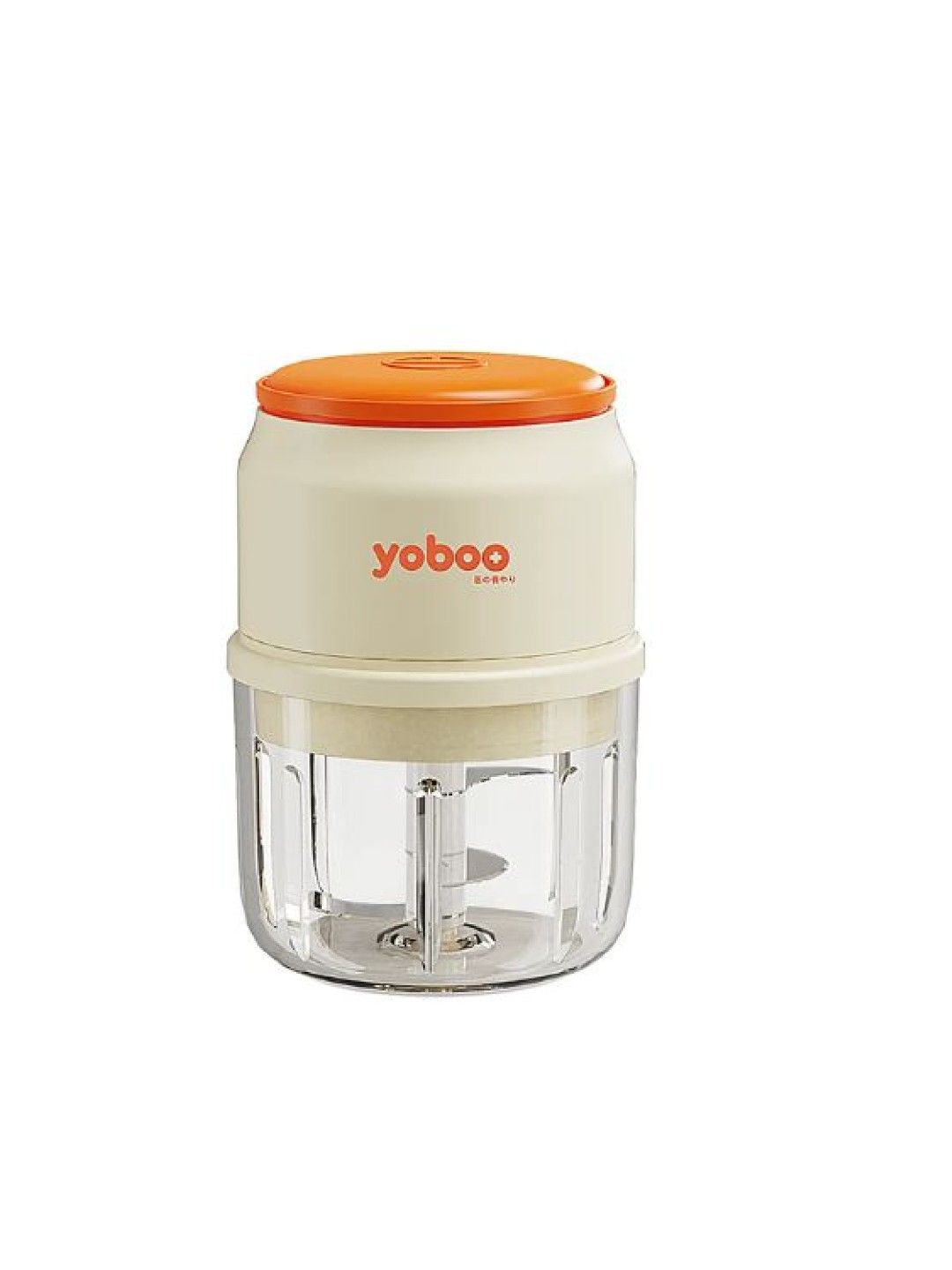 Yoboo Portable Baby Food Blender (300ml) (No Color- Image 1)