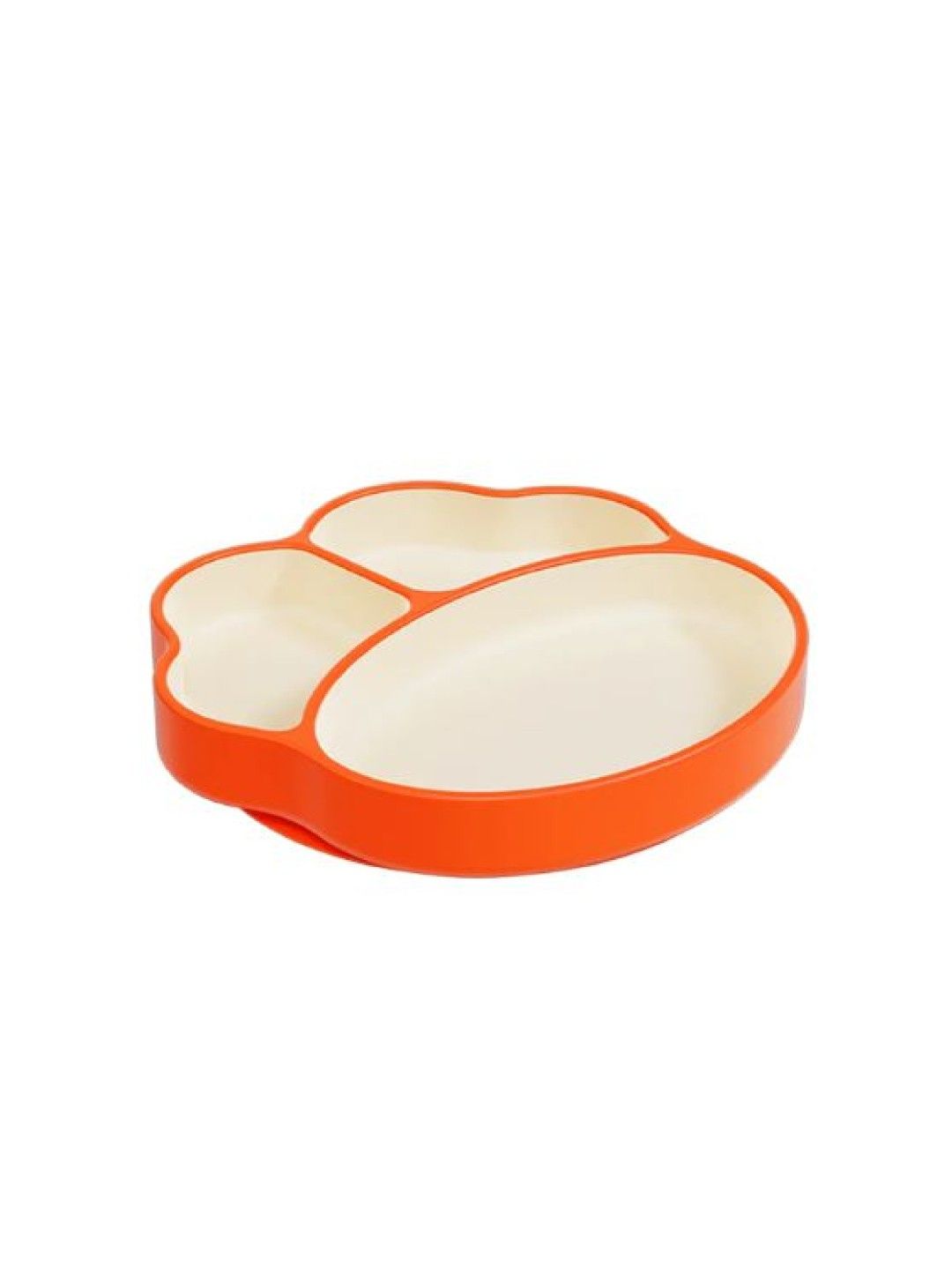 Yoboo Silicone Dinner Plate (No Color- Image 1)