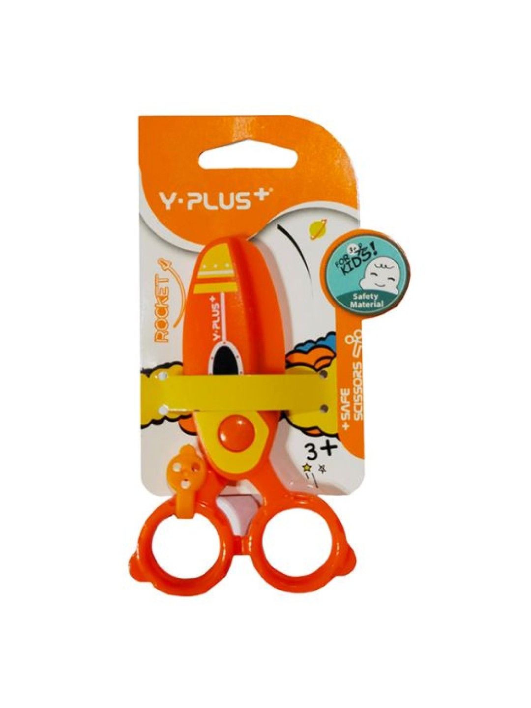 Y-PLUS+ Rocket Scissor
