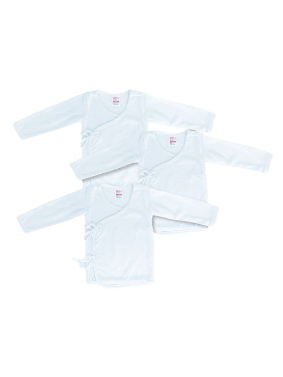 Stork Baby Wear Longsleeve Tieside (3pcs)