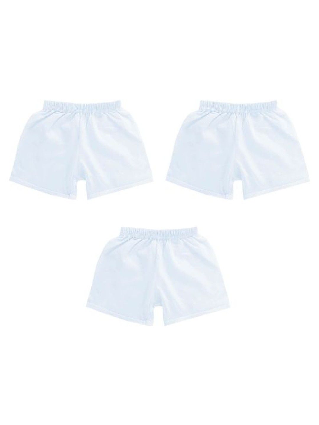 Stork Baby Wear Shorts (3pcs)