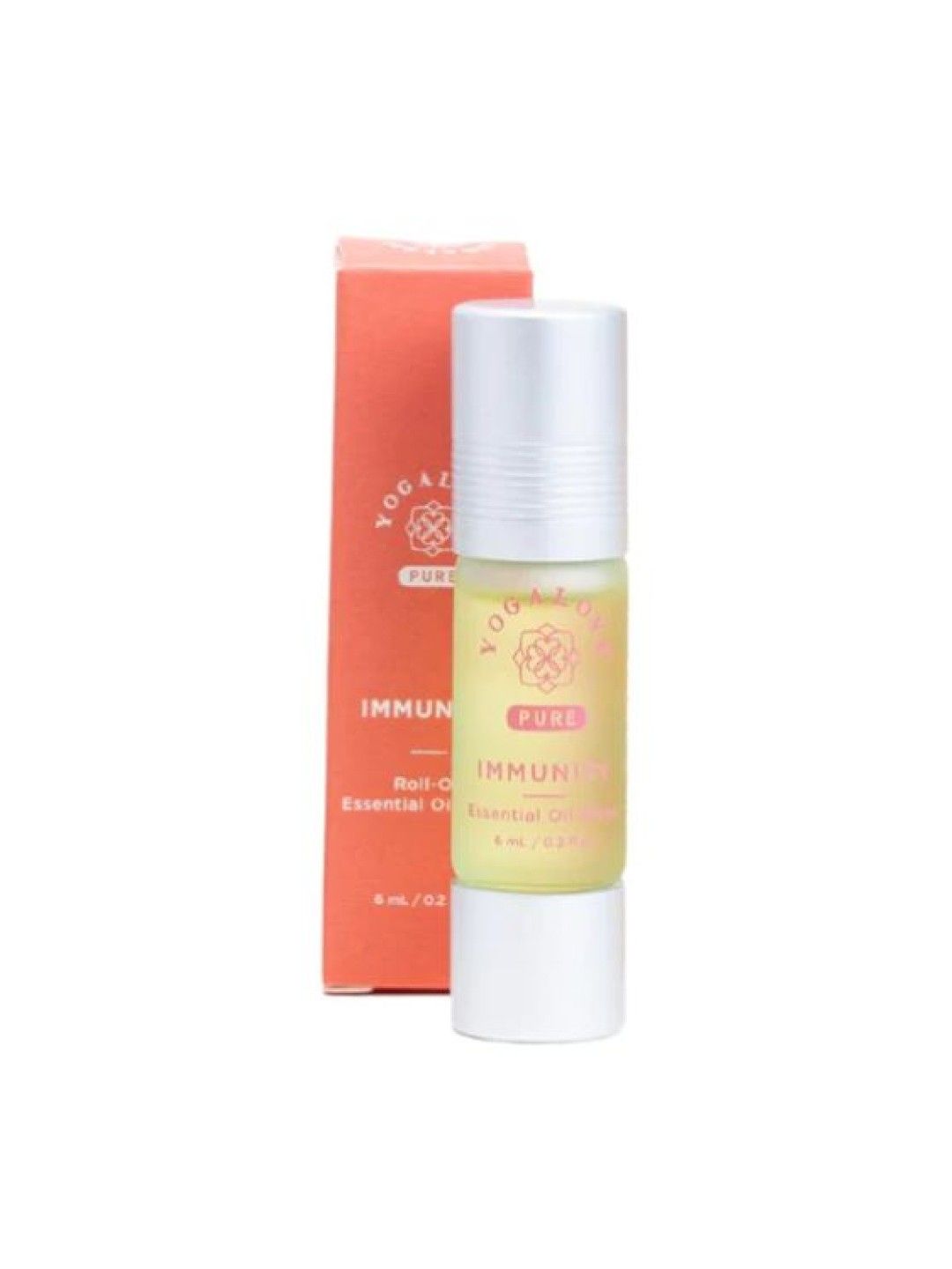 YogaLove Roll-On Essential Oil Immunity (6ml) (No Color- Image 1)