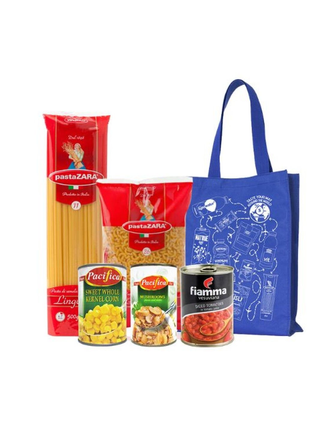 Suncoast Feast of Wonders Gift Bag