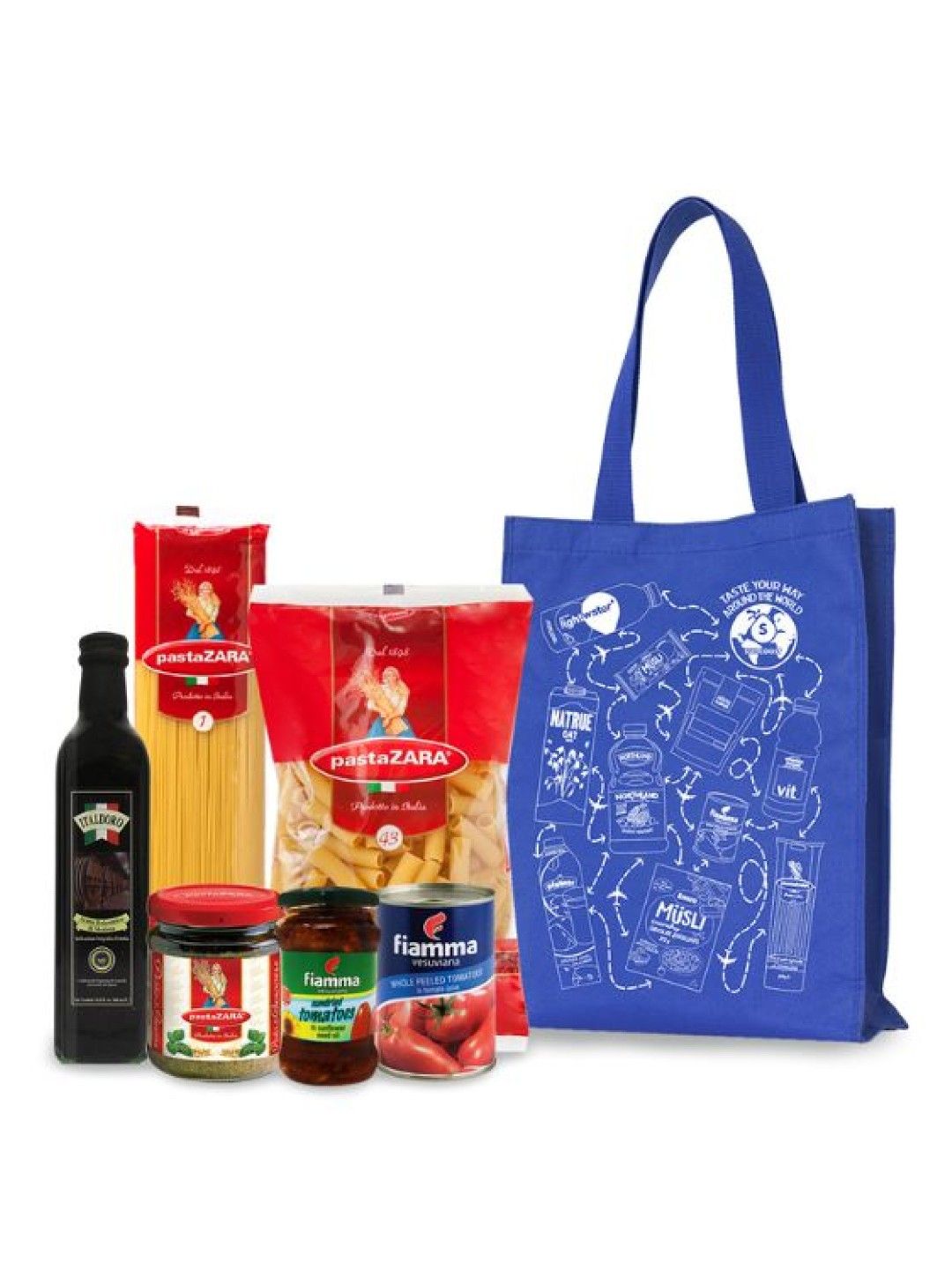 Suncoast A Taste of Italy Special Gourmet Gift Set