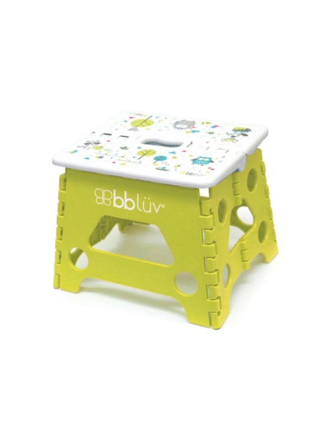 bbluv Stëp: Folding Step Stool