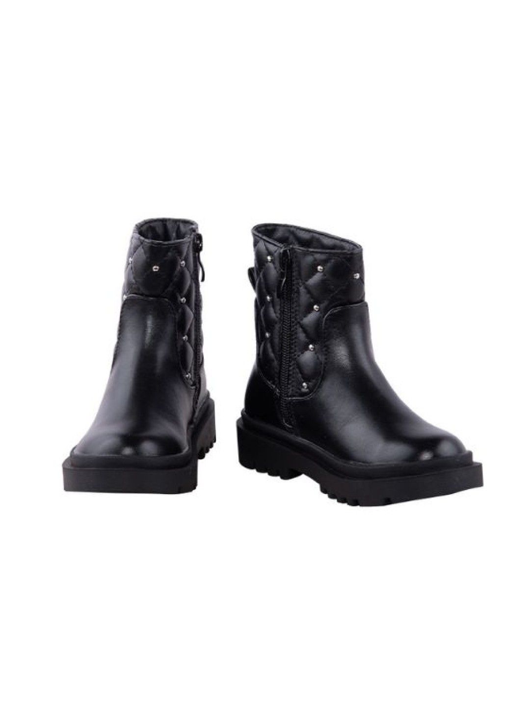 Meet My Feet Fae Boots (Black- Image 1)