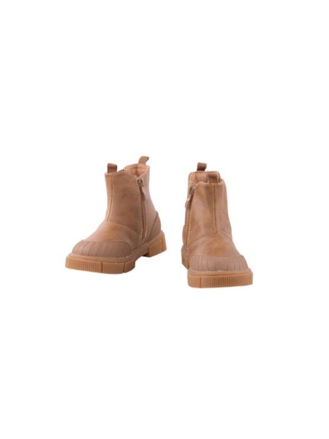 Meet My Feet Ferris Boots (Tan- Image 1)