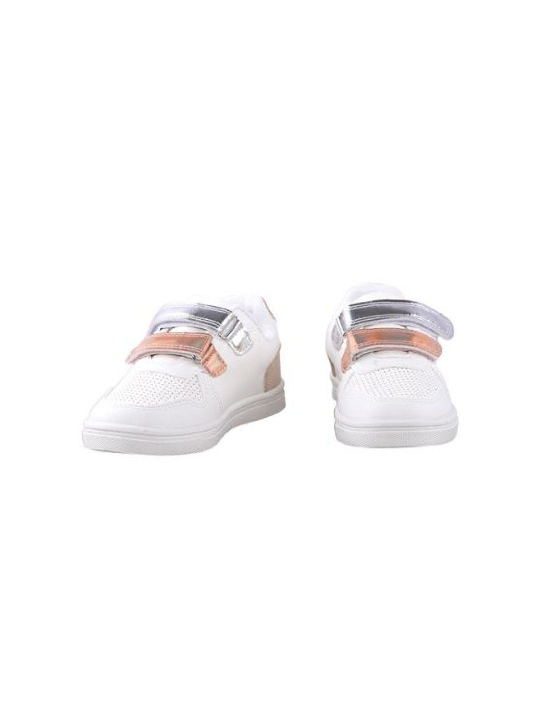 Meet My Feet Finny Sneakers (White- Image 1)