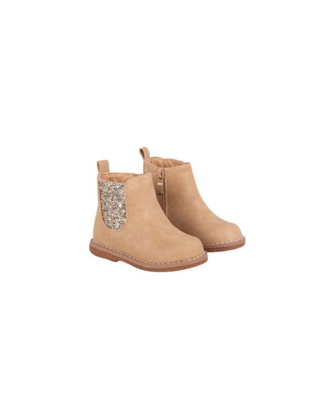 Meet My Feet Aria Boots (Khaki- Image 1)