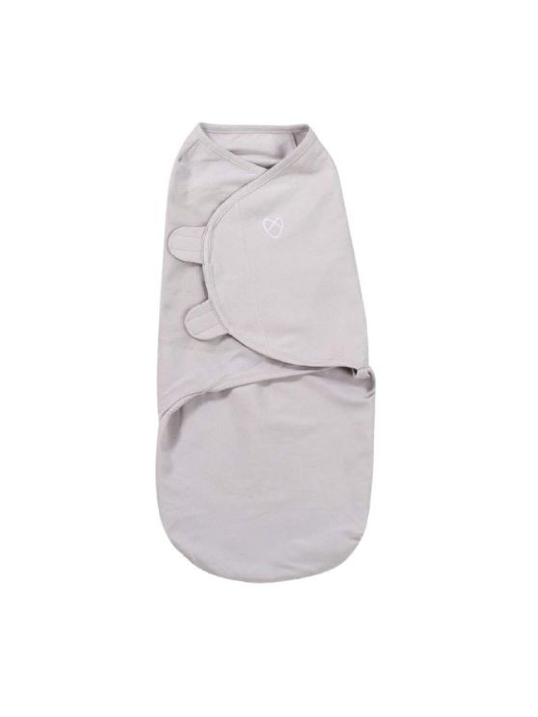 SwaddleMe Swaddle Me Plain (Grey- Image 1)