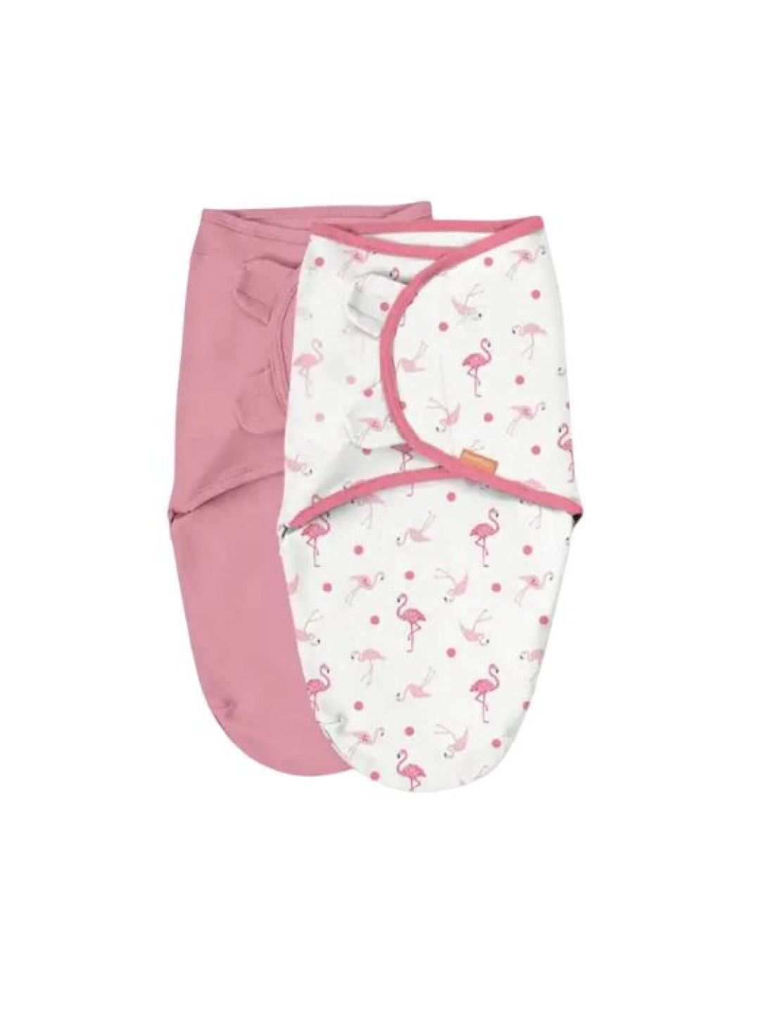 SwaddleMe Swaddle Me Original Flamingo Pink 2pc