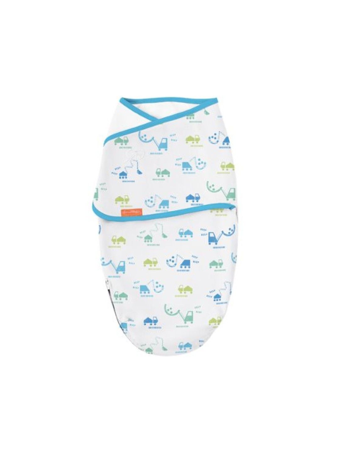 SwaddleMe Swaddle Me Wishper Quiet Building Blocks