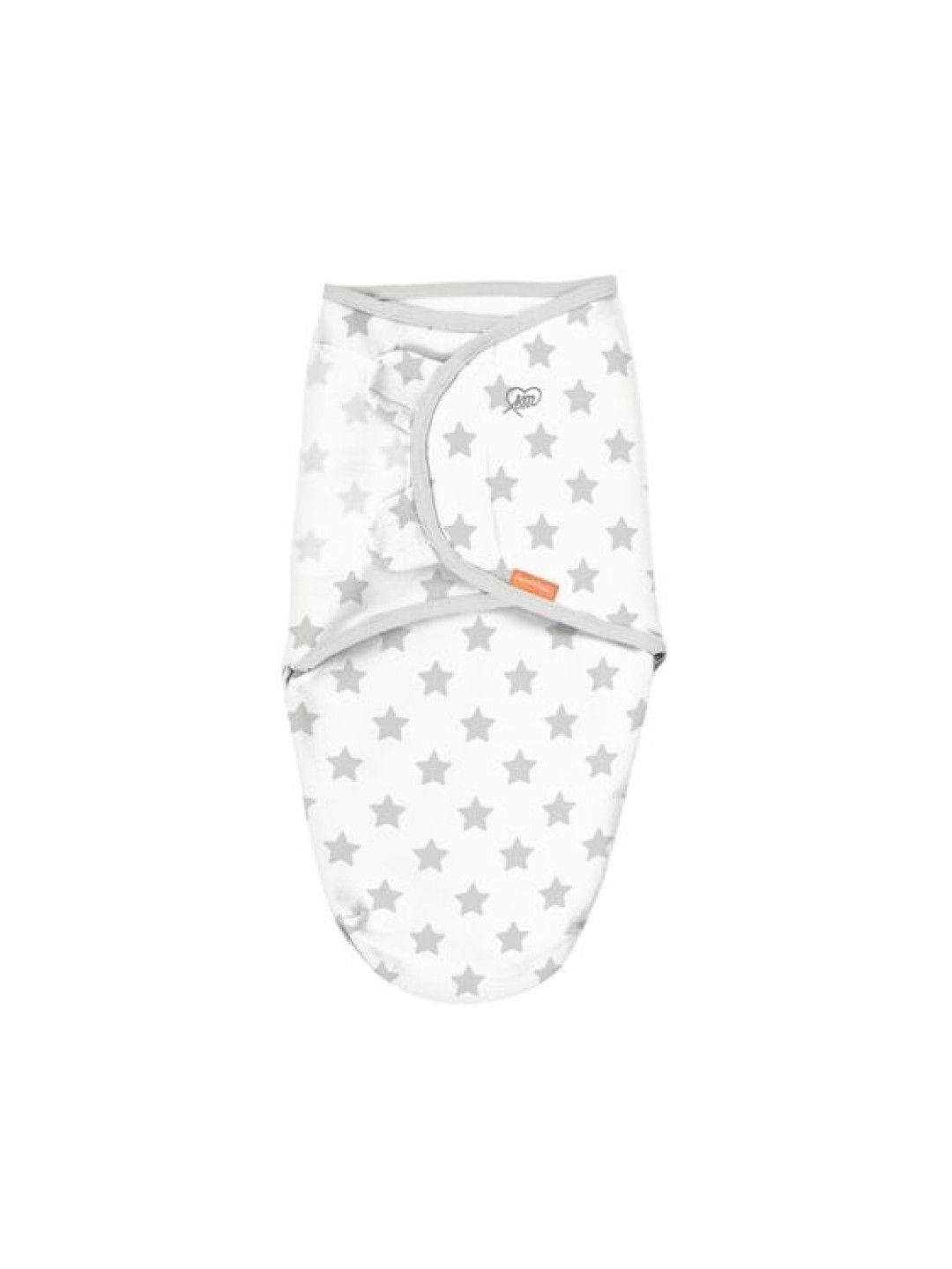 SwaddleMe Swaddle Me Original Grey Star - Large (No Color- Image 1)