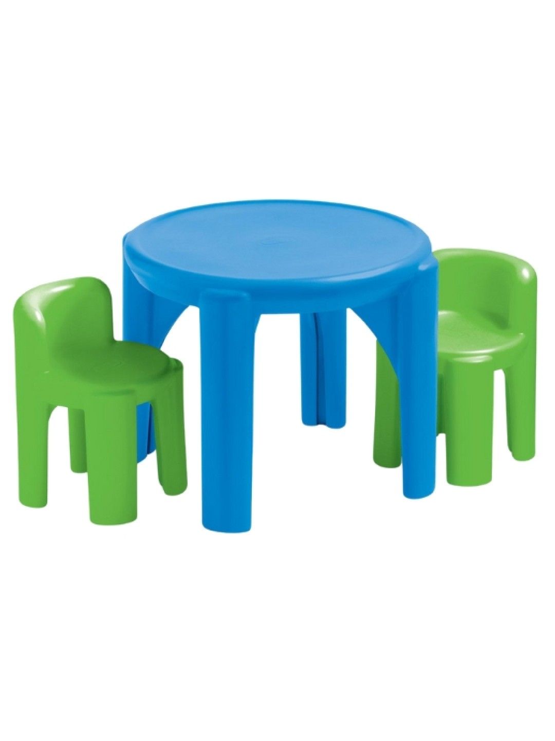 Little Tikes Bright N Bold Table And Chairs