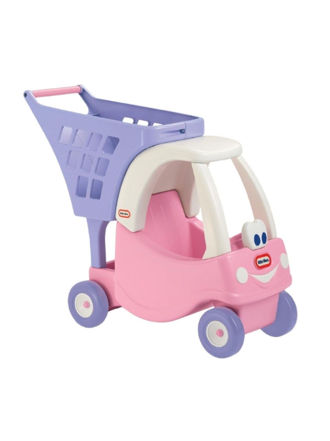 Little Tikes Princess Cozy Coupe Shopping Cart (No Color- Image 1)